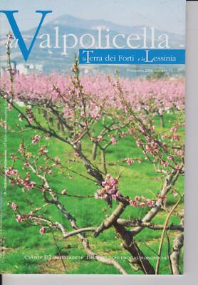 LA VALPOLICELLA - FRÜHLING 2006 - 15 - DAS LAND DER STARKEN UND DIE LEXINIA