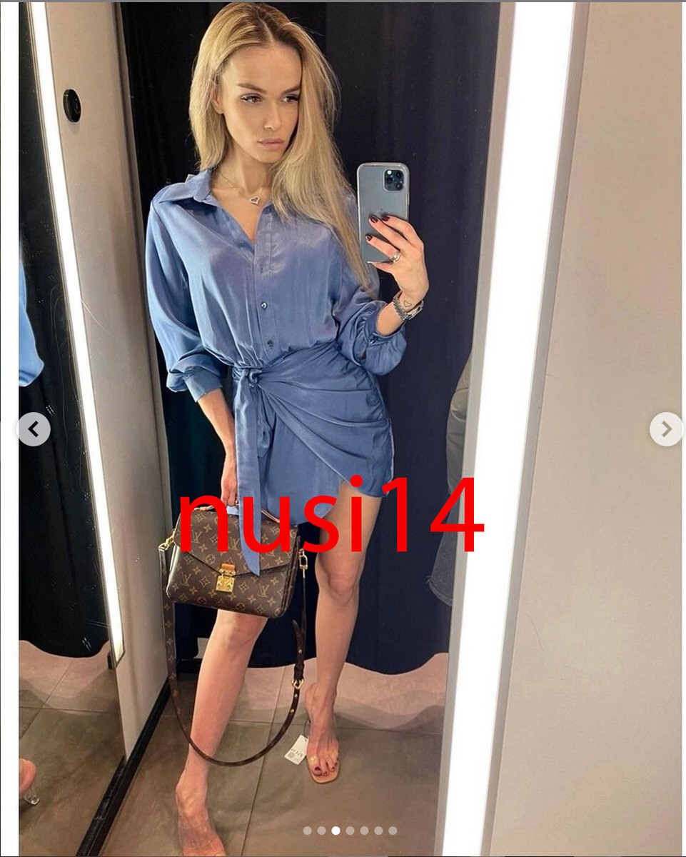 short dress with tie detail zara