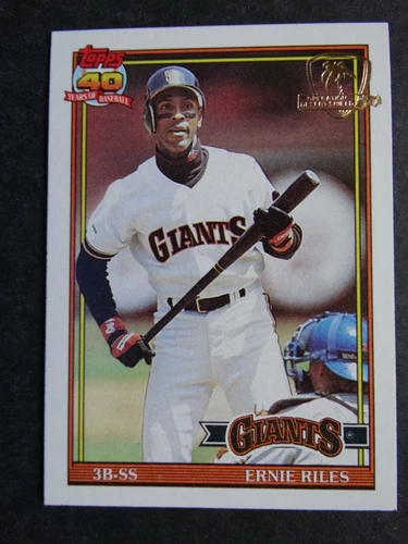 1991 Topps Desert Shield Baseball Cards Complete Your Set U Pick List 401-600 - Picture 11 of 309