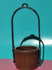 PLAYMOBIL ANCIEN CHAUDRON CHEVALIERS MÉDIÉVAUX CHÂTEAU REF 3123 3268 3666 3888