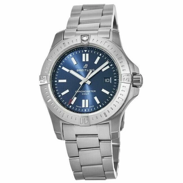 Relojes Breitling Colt