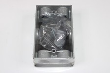 Bell Outdoor Extension Adapter Die Cast Aluminum 5-1/2 " x 3-1/2" 5400-0