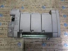 Allen Bradley 2080-LC50-24QVB Micro850 Ethernet IP Controller 24VDC *Tested*