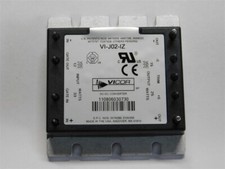 Vicor VI-J02-IZ 12V In, 15V Out -40 to 100 C Half Brick MiniMod DC/DC Converter