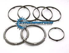 Dodge G56 Transmission 1-6-R Synchro Synchronizer Blocker Ring Kit