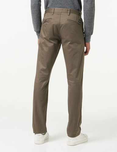 Dockers Alpha Original Khaki, Pantaloni Uomo, Marrone (Dark Pebble), 38W / 30L38 - Foto 6 di 6