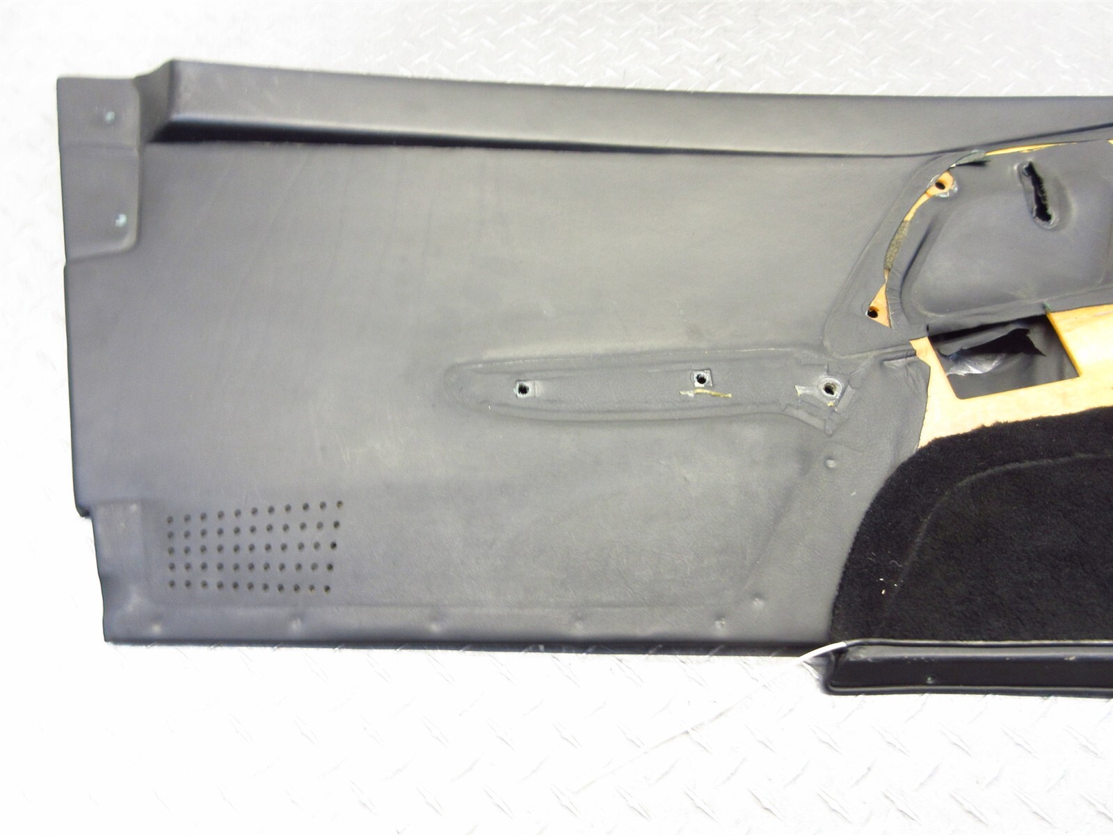 1995 Ferrari 355 F355 Spider Motronic 2.7 LF Driver Door Panel 635214