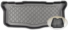 Kofferraumwanne TPE + Netztasche für  Toyota Aygo x-cite 2 Schrägheck Hatchbac5F