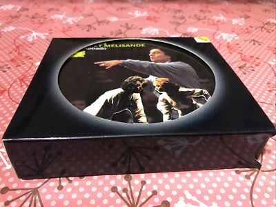 クラシック Debussy Pelleas et Melisande 4CD Box s-l400.jpg