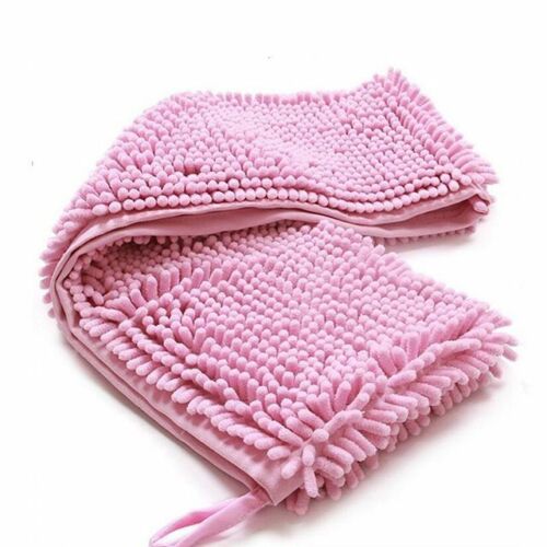 Dog Towel Super Absorbent Pet Bath Towel Microfiber Dog Drying Towel - 第 2/4 張圖片