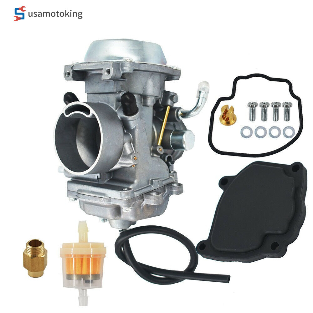 Carburetor For Suzuki Quadmaster 500 LTA500 King Quad 250 LTF4WDX