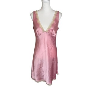 Chemise à col en V blanc ROSE par Victoria's Secret avec