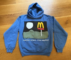 Cpfm Mcdonalds Hoodie | eBay