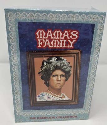 Mama's Family: The Complete DVD Collection. Big Box Edition ..