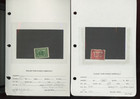 US STAMPS dealer lot #397-400A   401 PANAMA PACIFIC  used. cv 295   (goo11 — photo 3