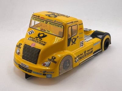 JK Tatra Super Truck #15 Compete 1/24 Car 20417199 4'' WB