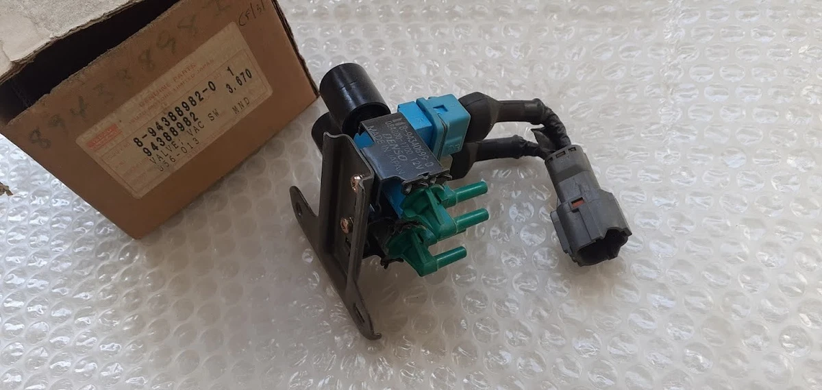 Genuine OEM Exhaust & Emission Systems for Isuzu Pickup for sale