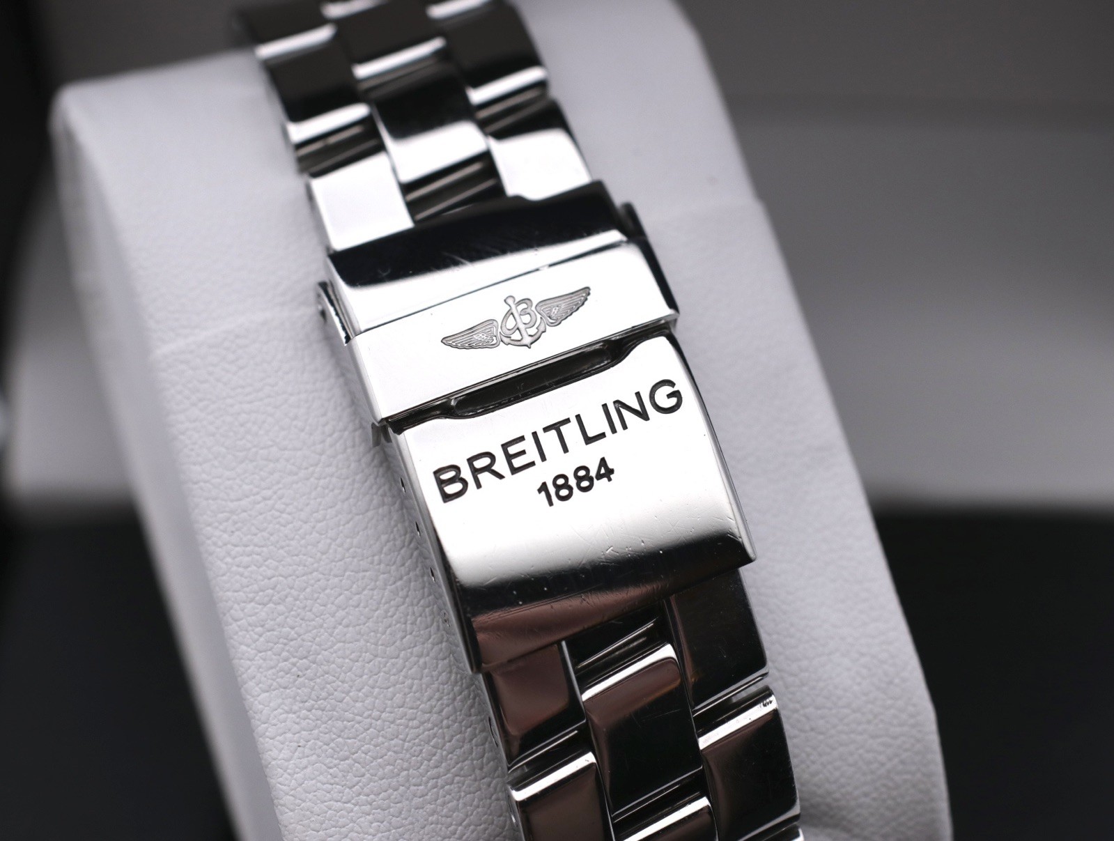 2000s Breitling SuperOcean Automatic Chronometre … - image 12