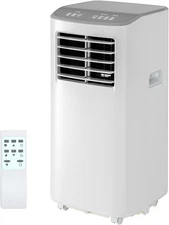 GarveeTech Portable Air Conditioner 8,000 BTUs Room 3in1 Cooling AC Fan