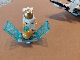 LEGO CITY: Utility Shuttle (60078)