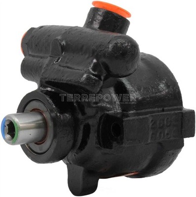 Power Steering Pump BBB Industries 734-0130 Reman