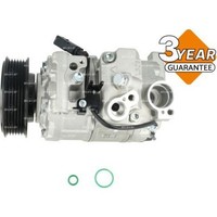 NRF 32263 Kompressor Klimaanlage FüR Audi Seat A4 B7 A6 C6 A4 B8 A5 A4 B6 A8 D3