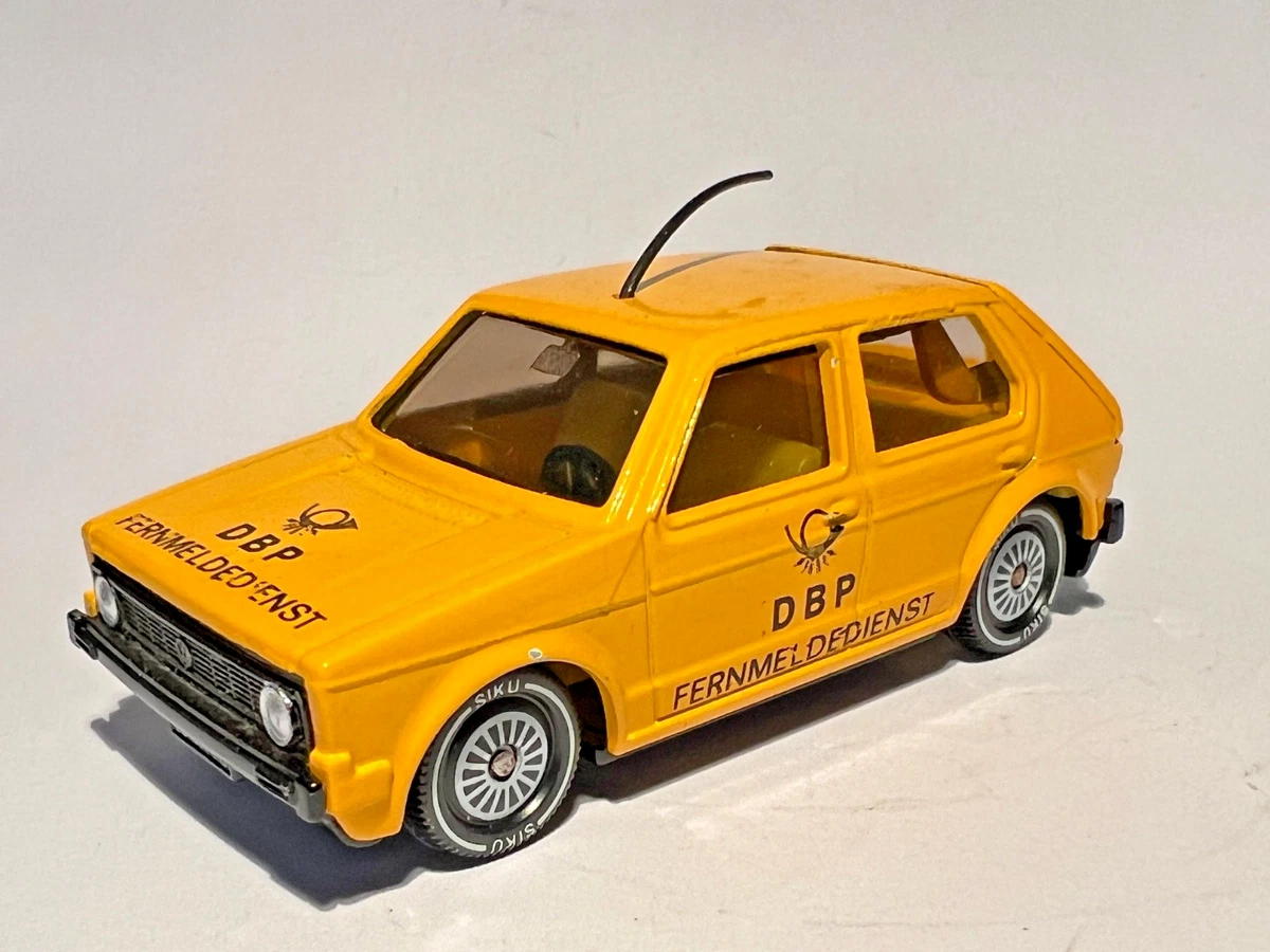 Siku Super Serie SIKU Vintage Manufacture Diecast Cars, Trucks
