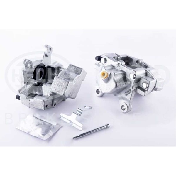 Hella Bremssattel Bremszange FüR Mercedes-Benz SLK R170 E-Klasse W210 C208-image