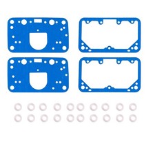 415 0fuel Bowl Gasket Kit For Holley 108-200 Metering Blockfuel Bowl Gasket