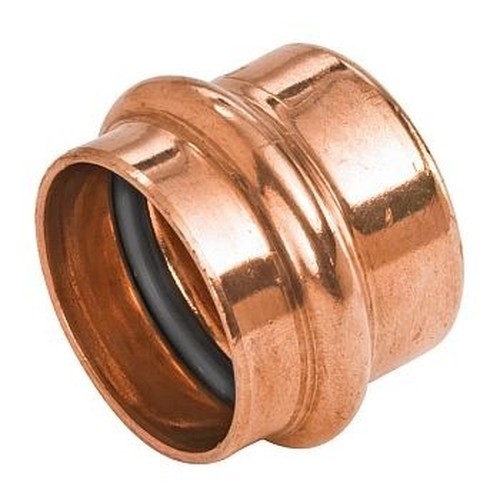 NIBCO CAP12 Copper Press Tube Cap 1/2 Inch