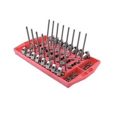 Jaz Rocker Arm and Lifter Organizer Plastic Red Ea 735-002-06