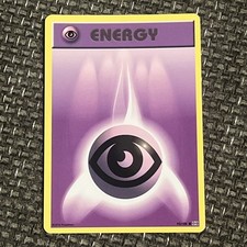 Psychic Energy 95/108 : Common Pokemon Card : XY12: Evolutions