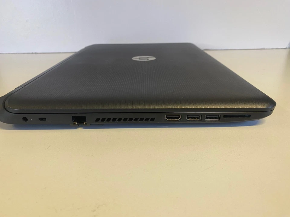 17" HP Notebook  17-p007ng  AMD A6 Radeon R4,  240GB SSD, 4GB RAM DVD Windows 10 - Bild 4 von 4