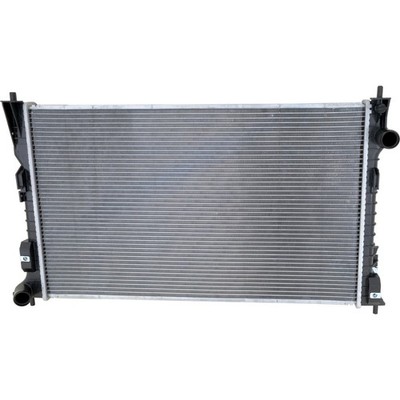Radiator For 2013-2019 Ford Taurus 6 Cyl 3.5L FWD Aluminum Core EG1Z8005A