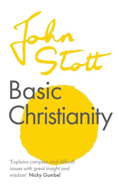 Basic Christianity | John Stott | Taschenbuch | Einband - Flex.(Paperback) | IVP-image