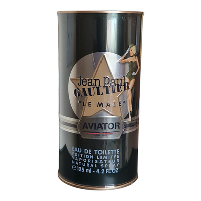 Jean Paul Gaultier Le Male Aviator 125ml Men's Eau de Toilette
