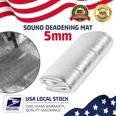 5MM Thick Fireproof Heat Insulation Mat For Surface of boiler, storage tank, etc