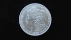 1900 P Morgan Silver Dollar $1 Choice BU Nice Coin #103