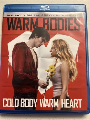 Warm Bodies Blu-ray