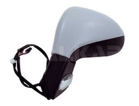 AußEnspiegel Alkar 6132284 FüR Peugeot 207 SW CC Beheizbar Mit Temperatursensor
