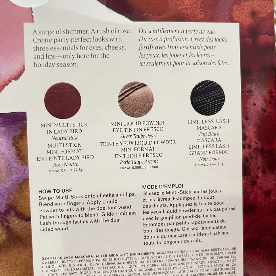 ILIA Beauty - The Party Set - Image 4 of 4