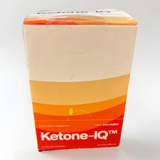 H.V.M.N Ketone IQ Shots 6 PACK Of 2oz Bottles Fuel Fantastic No Sugar 11/2025