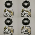 For HONDA VF500C V30 MAGNA 1984-1985 Carburetor repair kits Carb Diaphragms 4PCS