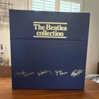 The Beatles Vinyl Box Set The Beatles Collection Blue Record
