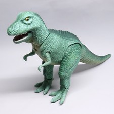 Vintage 1987 Playskool Definitely Dinosaurs 18in Tyrannosaurus Rex T-Rex Figure