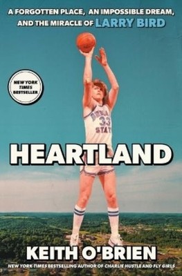 Keith O'Brien Heartland (Hardback) (UK IMPORT)