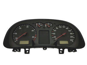 Tacho Kombiinstrument VW 1J0920802E 0263618032 Golf MK4 Bora 33296
