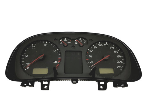 Tacho Kombiinstrument VW 1J0920802E 0263618032 Golf MK4 Bora 33296