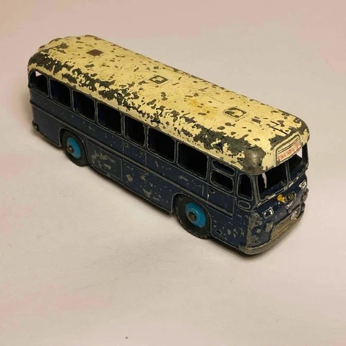 Dinky Toys #283 BOAC Coach - Original Vintage (ref36)