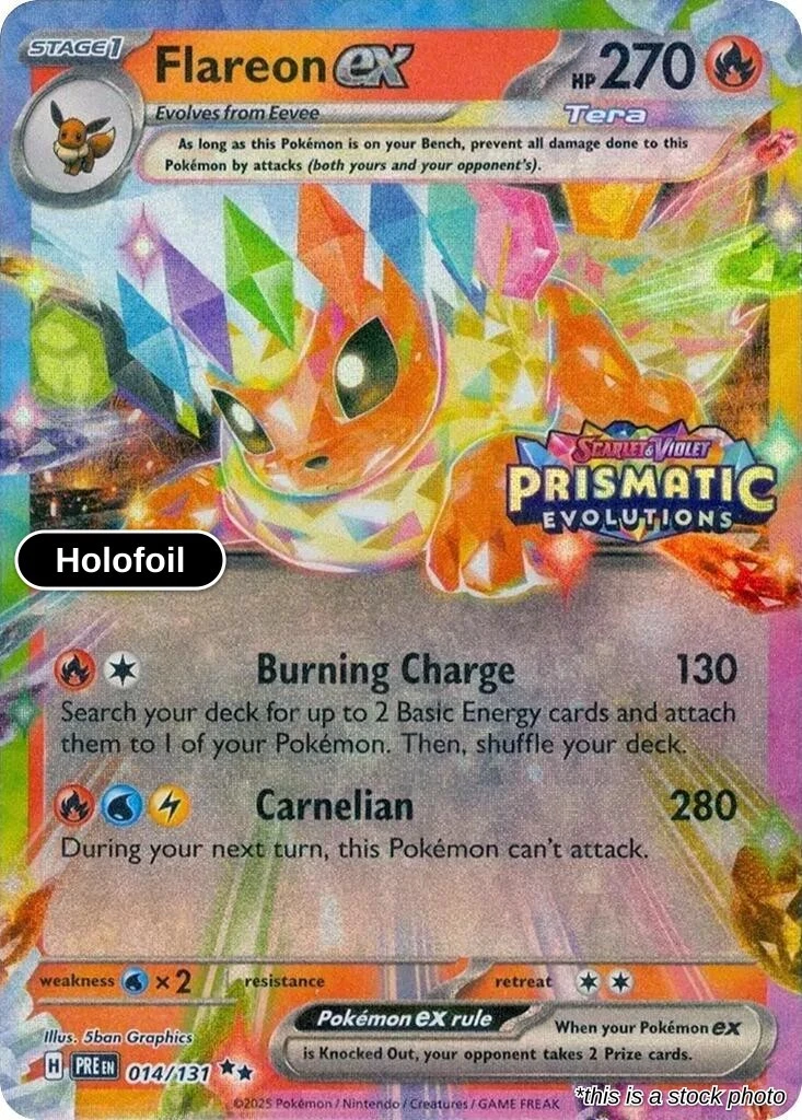 PSA10 ガーディ 014/131 ［POP5］ 25+ Flareon ex 014/131 Miscellaneous Cards & Products for sale